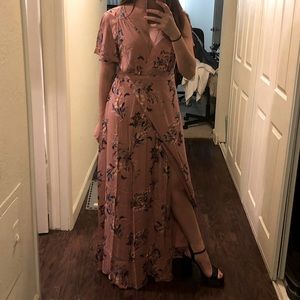 Maxi dress